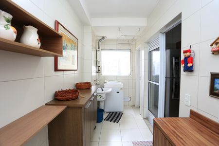 Apartamento para alugar com 96m², 3 quartos e 2 vagas Apartamento para alugar com 96m², 3 quartos e 2 vagasÁrea de Serviço