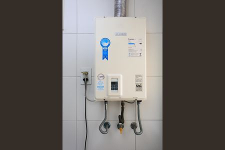 Apartamento para alugar com 96m², 3 quartos e 2 vagas Apartamento para alugar com 96m², 3 quartos e 2 vagasÁrea de Serviço