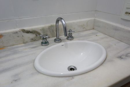 Apartamento para alugar com 96m², 3 quartos e 2 vagas Apartamento para alugar com 96m², 3 quartos e 2 vagasBanheiro da Suíte