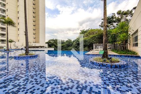 Apartamento para alugar com 96m², 3 quartos e 2 vagas Apartamento para alugar com 96m², 3 quartos e 2 vagasÁrea comum - Piscina