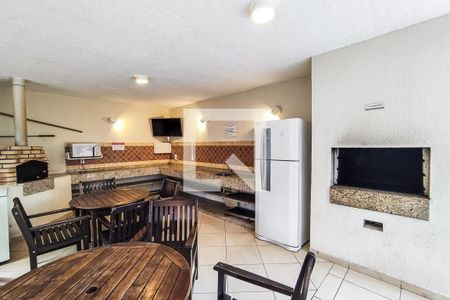 Apartamento para alugar com 96m², 3 quartos e 2 vagas Apartamento para alugar com 96m², 3 quartos e 2 vagasÁrea comum - Churrasqueira