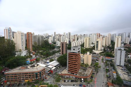 Apartamento para alugar com 96m², 3 quartos e 2 vagas Apartamento para alugar com 96m², 3 quartos e 2 vagasVista do Quarto 2