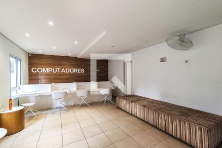 Apartamento para alugar com 96m², 3 quartos e 2 vagas Apartamento para alugar com 96m², 3 quartos e 2 vagasÁrea comum