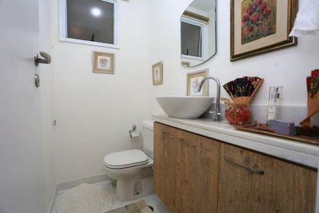 Apartamento para alugar com 96m², 3 quartos e 2 vagas Apartamento para alugar com 96m², 3 quartos e 2 vagasLavabo