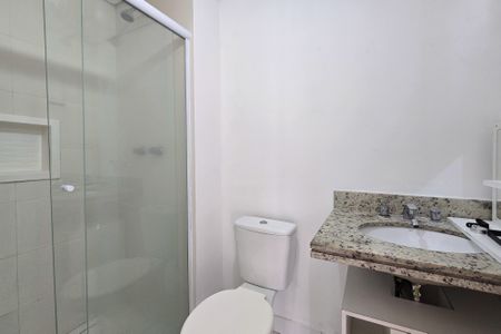 Apartamento para alugar com 54m², 2 quartos e 1 vagaBanheiro Social