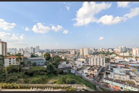 Apartamento para alugar com 54m², 2 quartos e 1 vagaVista - Quarto 2