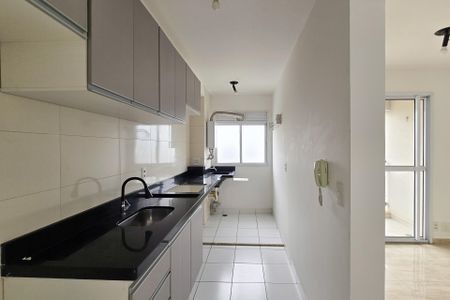 Apartamento para alugar com 54m², 2 quartos e 1 vagaCozinha