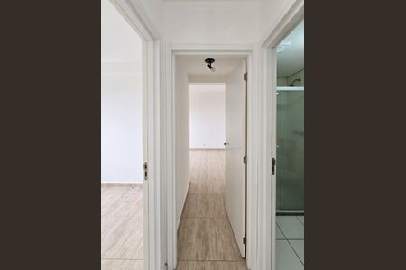 Apartamento para alugar com 54m², 2 quartos e 1 vagaCorredor