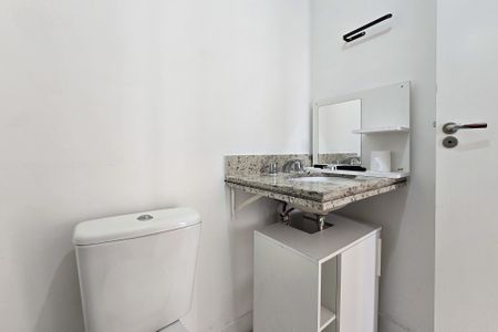 Apartamento para alugar com 54m², 2 quartos e 1 vagaBanheiro Social