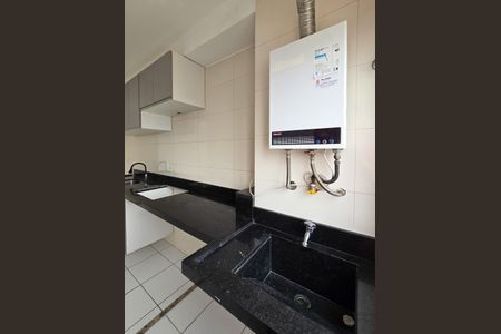 Apartamento para alugar com 54m², 2 quartos e 1 vagaÁrea de Serviço