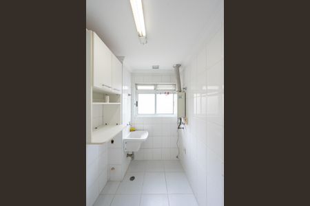 Apartamento à venda com 128m², 3 quartos e 2 vagasÁrea de Serviço