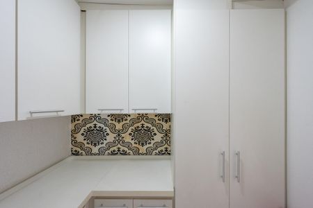Apartamento à venda com 128m², 3 quartos e 2 vagasQuarto de Serviço