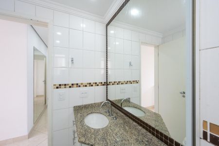 Apartamento à venda com 128m², 3 quartos e 2 vagasBanheiro da Suíte