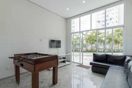 Apartamento à venda com 128m², 3 quartos e 2 vagasÁrea comum