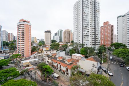 Apartamento à venda com 128m², 3 quartos e 2 vagasVista da Suíte