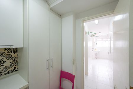 Apartamento à venda com 128m², 3 quartos e 2 vagasQuarto de Serviço