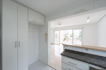 Apartamento à venda com 128m², 3 quartos e 2 vagasCozinha