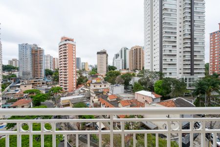 Apartamento à venda com 128m², 3 quartos e 2 vagasVista do Escritório