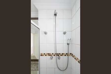 Apartamento à venda com 128m², 3 quartos e 2 vagasBanheiro da Suíte