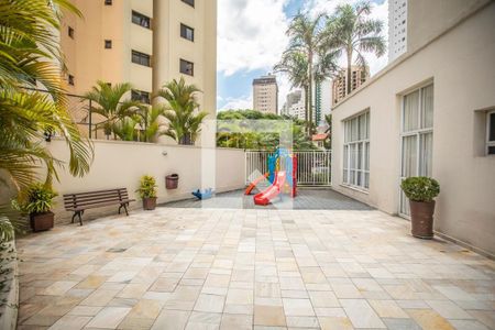 Apartamento à venda com 128m², 3 quartos e 2 vagasÁrea comum