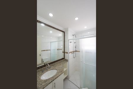 Apartamento à venda com 128m², 3 quartos e 2 vagasBanheiro da Suíte