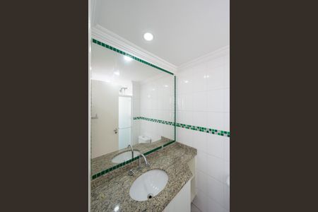 Apartamento à venda com 128m², 3 quartos e 2 vagasBanheiro da Suíte 2