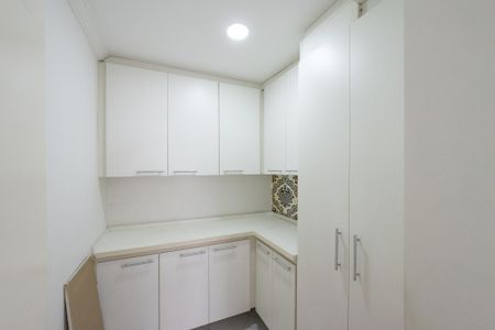 Apartamento à venda com 128m², 3 quartos e 2 vagasQuarto de Serviço