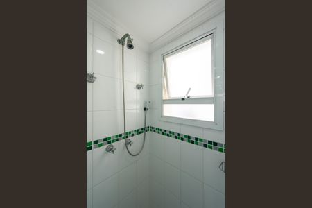 Apartamento à venda com 128m², 3 quartos e 2 vagasBanheiro da Suíte 2