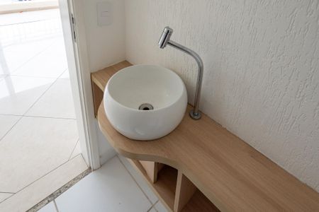 Apartamento à venda com 128m², 3 quartos e 2 vagasLavabo