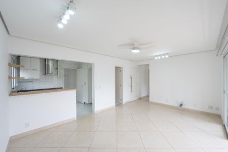 Apartamento à venda com 128m², 3 quartos e 2 vagasSala