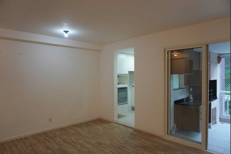 Sala de apartamento à venda com 3 quartos, 96m² em Centro de Apoio I (alphaville), Santana de Parnaíba
