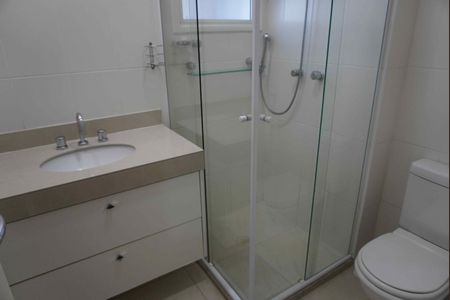 Apartamento à venda com 96m², 3 quartos e 2 vagas Apartamento à venda com 96m², 3 quartos e 2 vagasBanheiro