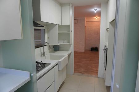 Apartamento à venda com 96m², 3 quartos e 2 vagas Apartamento à venda com 96m², 3 quartos e 2 vagasCozinha