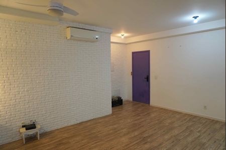 Sala de apartamento à venda com 3 quartos, 96m² em Centro de Apoio I (alphaville), Santana de Parnaíba