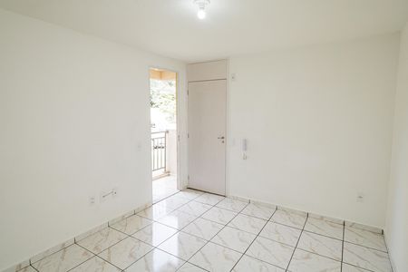 Sala  de apartamento para alugar com 2 quartos, 42m² em Campo Grande, Rio de Janeiro