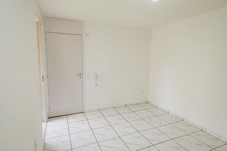 Sala  de apartamento para alugar com 2 quartos, 42m² em Campo Grande, Rio de Janeiro
