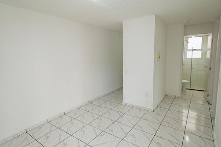 Sala  de apartamento para alugar com 2 quartos, 42m² em Campo Grande, Rio de Janeiro