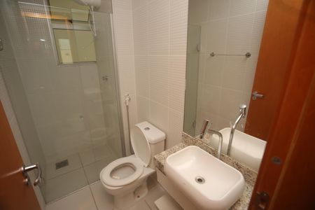 Apartamento para alugar com 175m², 3 quartos e 2 vagasBanheiro Social