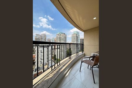 Apartamento à venda com 57m², 2 quartos e 1 vagaVaranda da Sala