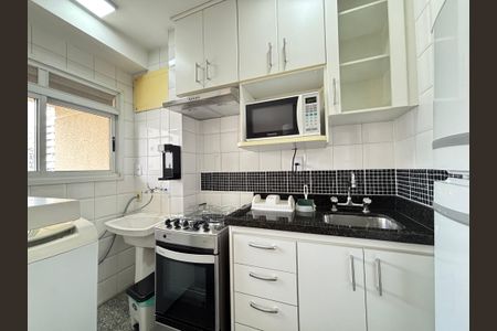 Apartamento à venda com 57m², 2 quartos e 1 vagaCozinha