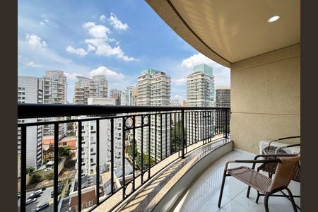 Apartamento à venda com 57m², 2 quartos e 1 vagaVaranda da Sala