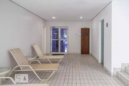 Apartamento à venda com 57m², 2 quartos e 1 vagaÁrea comum