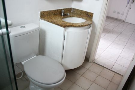 Apartamento para alugar com 30m², 1 quarto e 1 vagaBanheiro Social