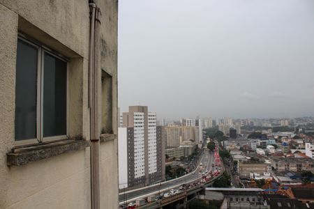 Apartamento para alugar com 30m², 1 quarto e 1 vagaVista do Quarto