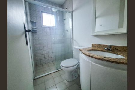 Apartamento para alugar com 30m², 1 quarto e 1 vagaBanheiro Social