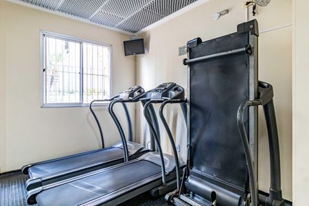 Apartamento à venda com 50m², 2 quartos e 1 vaga Apartamento à venda com 50m², 2 quartos e 1 vagaÁrea comum - Academia