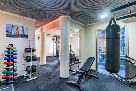 Apartamento à venda com 50m², 2 quartos e 1 vaga Apartamento à venda com 50m², 2 quartos e 1 vagaÁrea comum - Academia