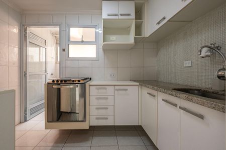 Apartamento para alugar com 84m², 3 quartos e 2 vagasCozinha