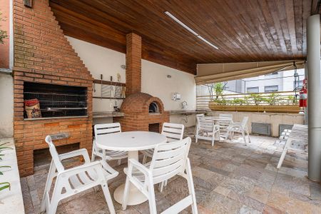 Apartamento para alugar com 84m², 3 quartos e 2 vagasChurrasqueira