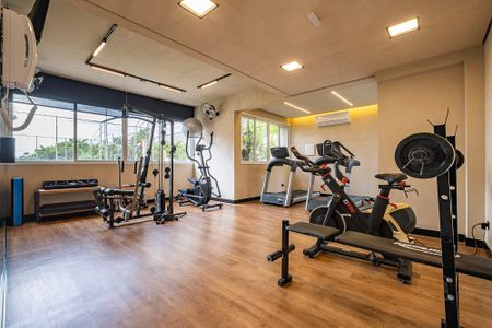 Apartamento para alugar com 84m², 3 quartos e 2 vagasAcademia